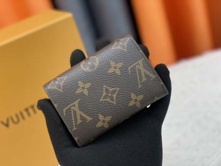 2025年3月17日新品財布 Louis Vuitton 11x8x2.5CM M41939   zy工場