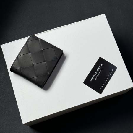 2025年3月17日新品財布  bv 649603 11.5x9.5cm  zy工場