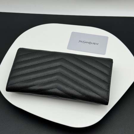 2025年3月17日新品財布 YSL 372264 19X11X3CM  zy工場