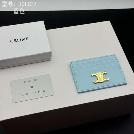 2025年3月17日新品名刺入れ CELINE 10.5×7cm   zy工場