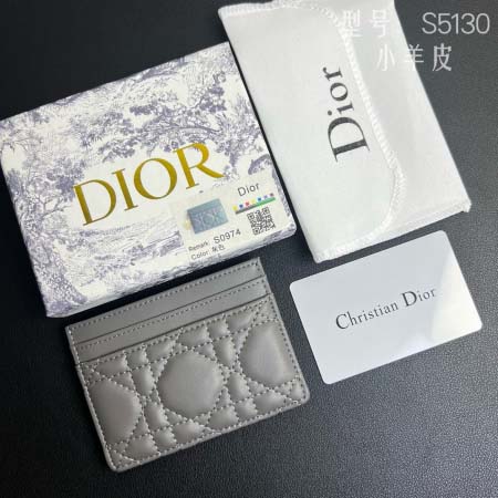 2025年3月17日新品名刺入れ Dior  10.5x7.5cm   zy工場