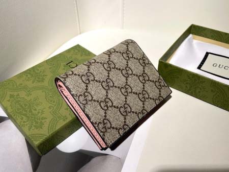 2025年3月17日新品財布Gucci 658610 11*9*3cm  zy工場