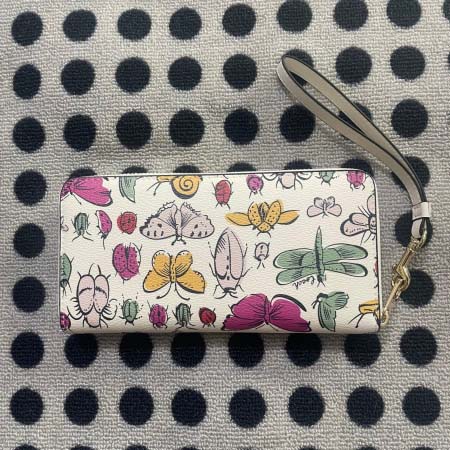 2025年3月17日新作財布Coach  zy工場