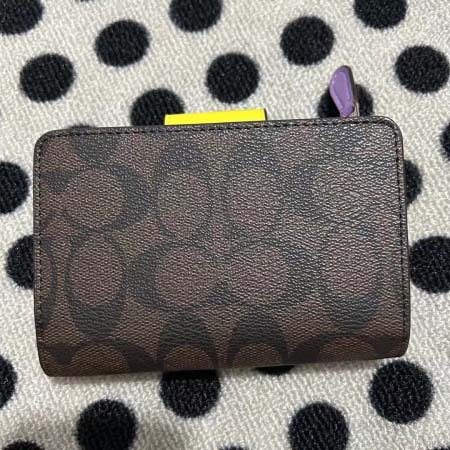 2025年3月17日新作財布Coach  zy工場