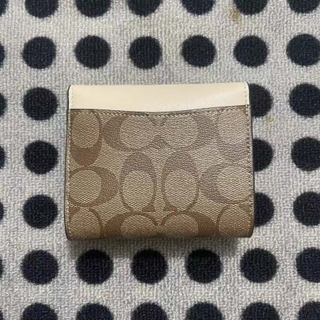 2025年3月17日新作財布Coach  zy工場