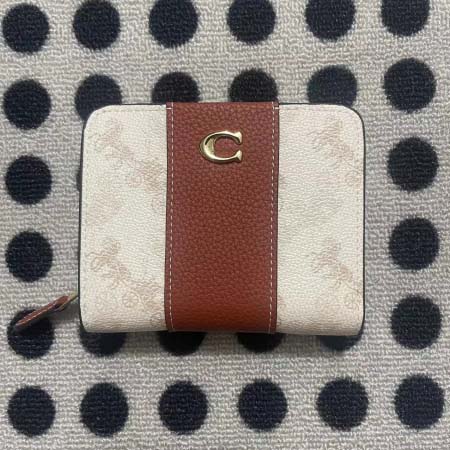 2025年3月17日新作財布Coach  zy工場