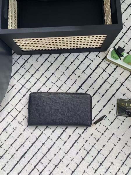 2025年3月17日新作財布 GUCCI 456117   SIZE:19*9.5*2.5CM  zy工場