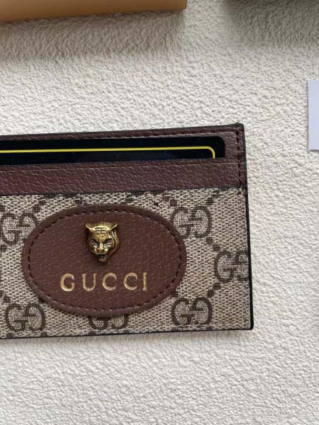 2025年3月17日新作名刺入れ GUCCI   SIZE:11*7cm  zy工場