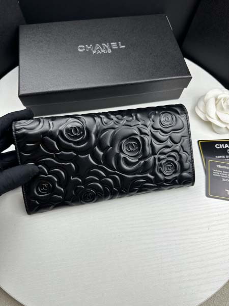 2025年3月17日新作財布Chanel   SIZE:19*10 zy工場