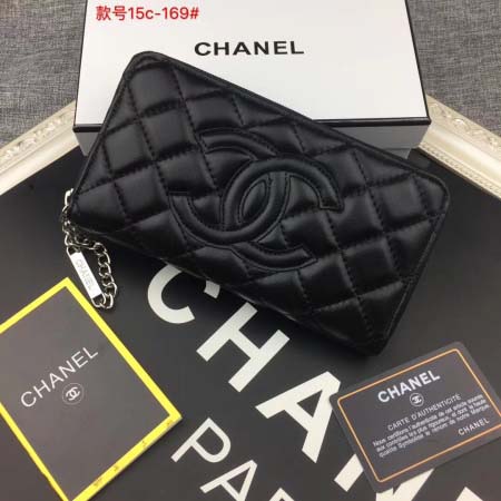 2025年3月17日新作財布Chanel   SIZE:19.5*10.5  zy工場