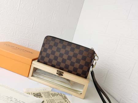 2025年3月17日新作財布Louis Vuitton M6903719.0 x 11.0 x 3.5 cm zy工場