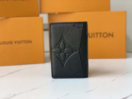 2025年3月17日新作財布Louis VuittonM80038   SIZE: 8 x 11 x 1 cm zy工場