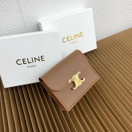 2025年3月17日新作財布celine(10.5 X 8.5 X 3cm)  zy工場