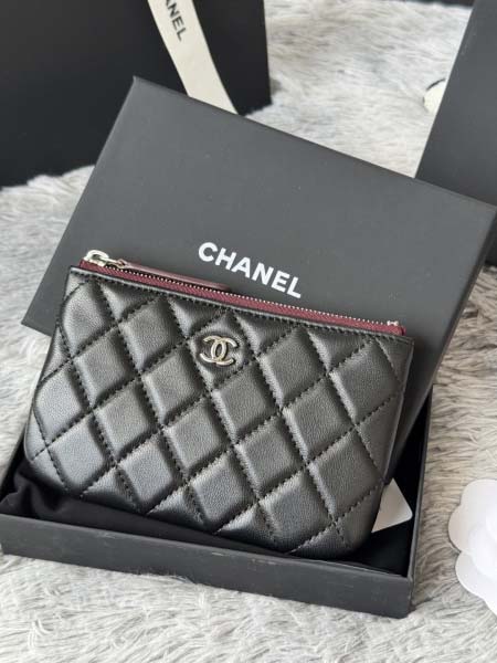 2025年3月17日新作財布CHANEL A82365  SIZE:15*8.5 zy工場