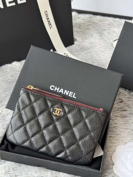 2025年3月17日新作財布CHANEL A82365  SIZE:15*8.5 zy工場