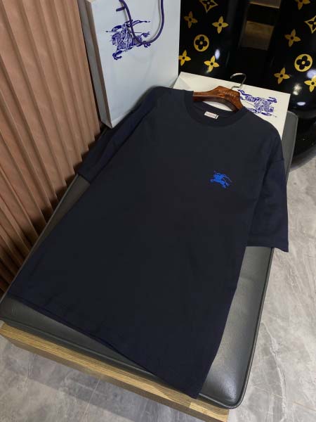 2025年3月19日高品質新作burberry半袖Tシャツ HoHo工場