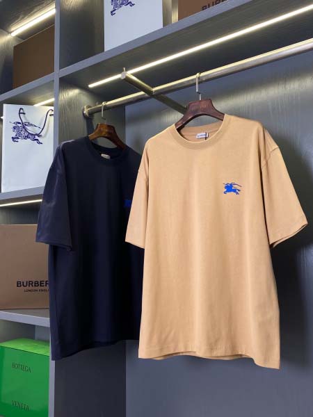 2025年3月19日高品質新作burberry半袖Tシャツ HoHo工場