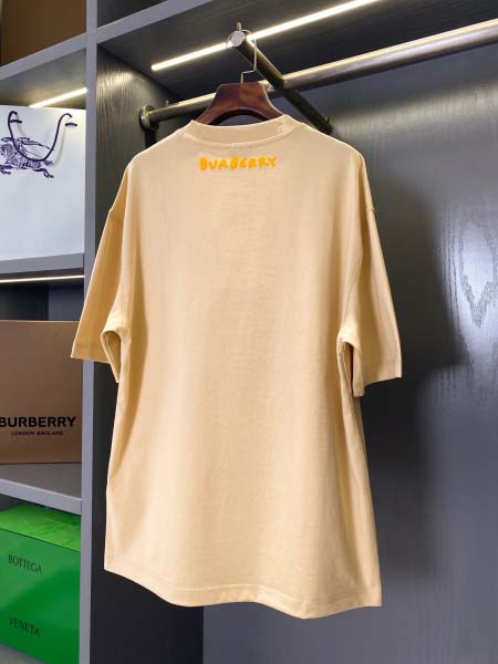 2025年3月19日高品質新作burberry半袖Tシャツ HoHo工場