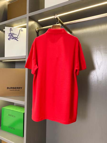 2025年3月19日高品質新作burberry半袖Tシャツ HoHo工場