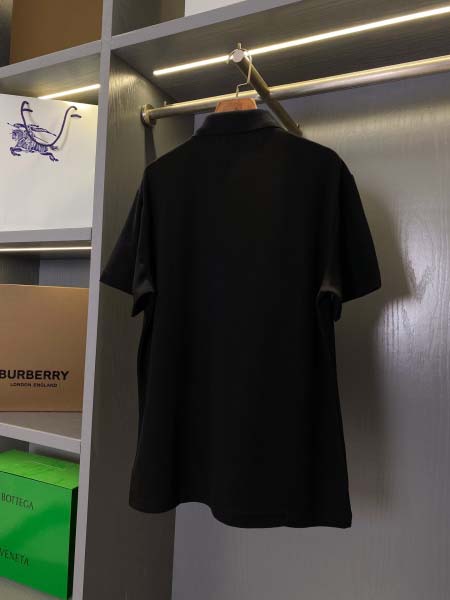 2025年3月19日高品質新作burberry半袖Tシャツ HoHo工場