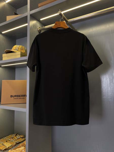 2025年3月19日高品質新作burberry半袖Tシャツ HoHo工場