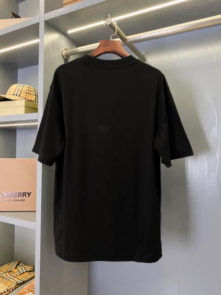 2025年3月19日高品質新作burberry半袖Tシャツ HoHo工場