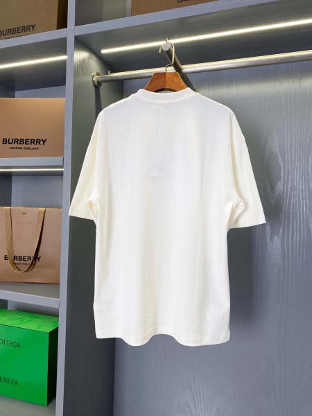 2025年3月19日高品質新作burberry半袖Tシャツ HoHo工場