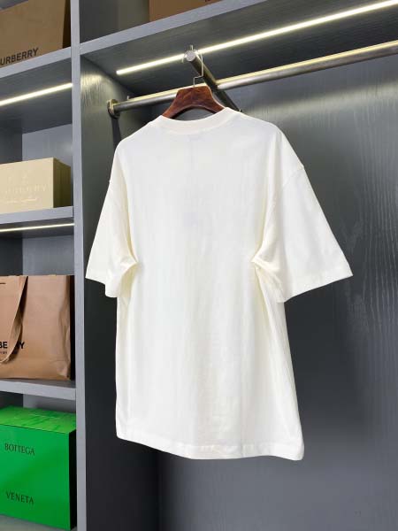 2025年3月19日高品質新作burberry半袖Tシャツ HoHo工場