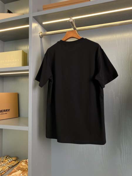2025年3月19日高品質新作burberry半袖Tシャツ HoHo工場