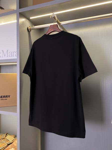 2025年3月19日高品質新作burberry半袖Tシャツ HoHo工場