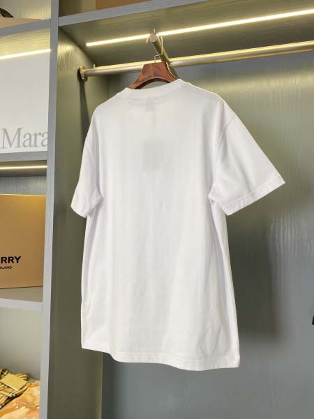 2025年3月19日高品質新作burberry半袖Tシャツ HoHo工場