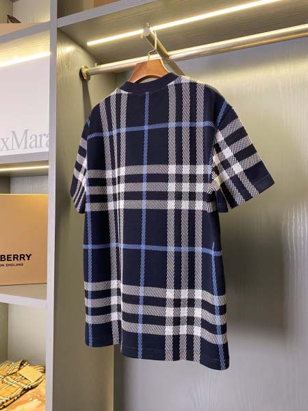 2025年3月19日高品質新作burberry半袖Tシャツ HoHo工場