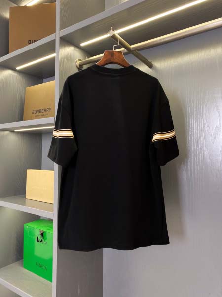 2025年3月19日高品質新作burberry半袖Tシャツ HoHo工場