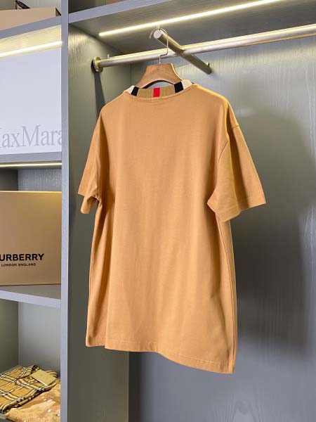 2025年3月19日高品質新作burberry半袖Tシャツ HoHo工場