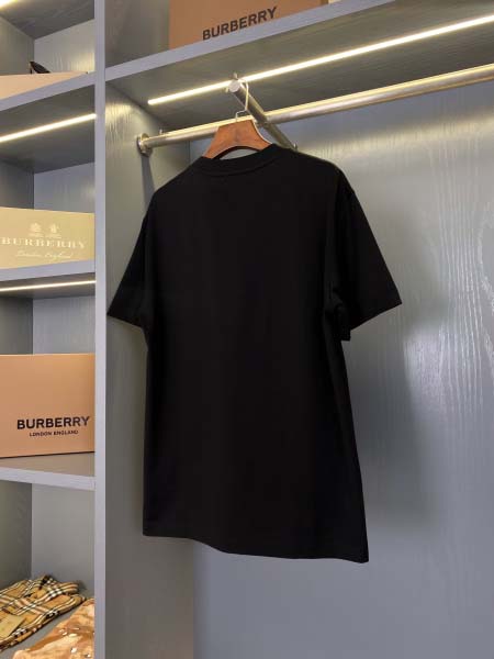 2025年3月19日高品質新作burberry半袖Tシャツ HoHo工場