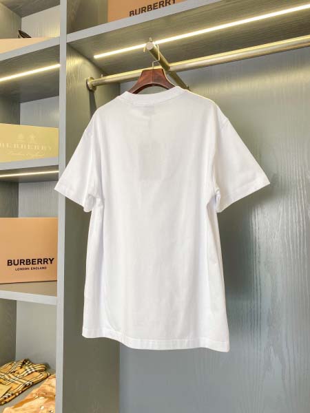 2025年3月19日高品質新作burberry半袖Tシャツ HoHo工場