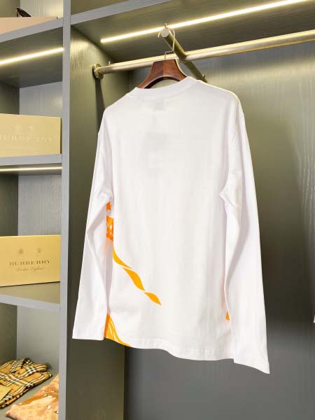 2025年3月19日高品質新作burberry半袖Tシャツ HoHo工場