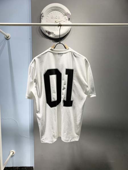 2025年3月19日高品質新作Balenciaga半袖Tシャツ HoHo工場