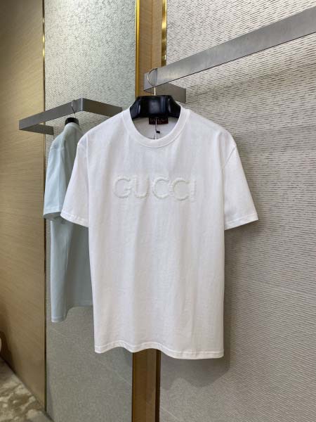 2025年3月19日高品質新作Gucci半袖Tシャツ HoHo工場