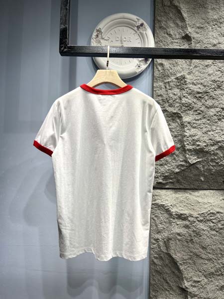 2025年3月19日高品質新作Gucci半袖Tシャツ HoHo工場