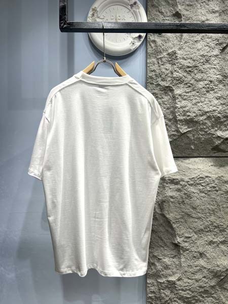 2025年3月19日高品質新作Dior半袖Tシャツ HoHo工場