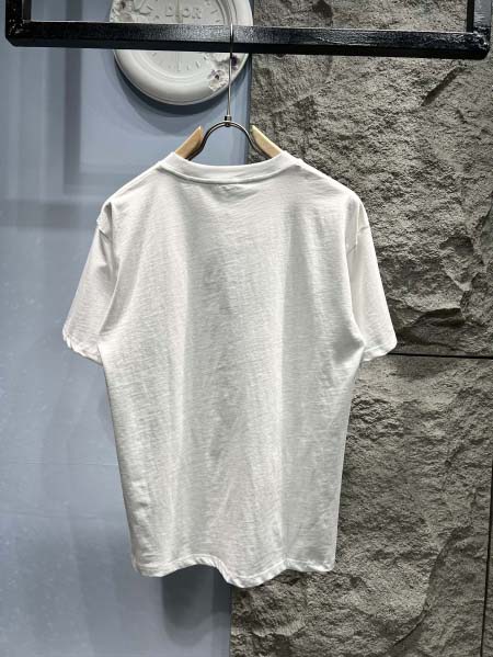 2025年3月19日高品質新作Dior半袖Tシャツ HoHo工場