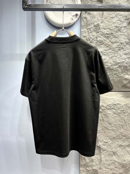 2025年3月19日高品質新作burberry半袖Tシャツ HoHo工場