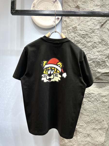 2025年3月19日高品質新作半袖Tシャツ HoHo工場