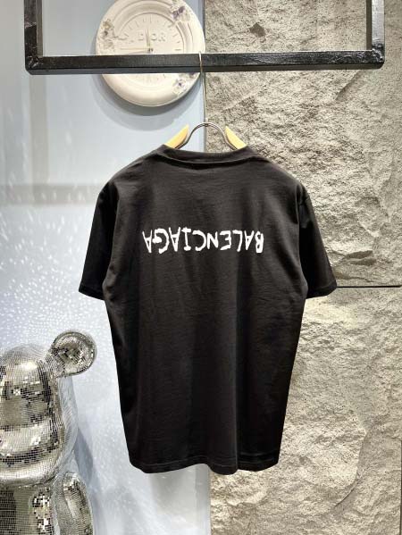 2025年3月19日高品質新作Balenciaga半袖Tシャツ HoHo工場