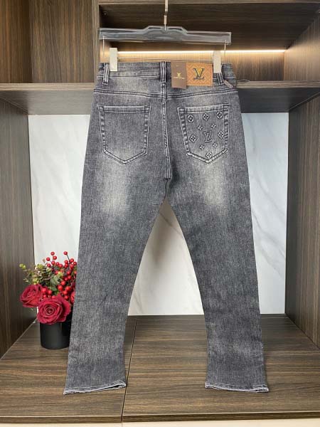 2025年3月21日早春新作Louis Vuittonジーパン luols工場