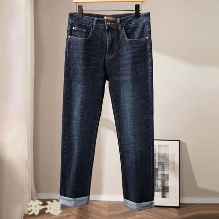 2025年3月21日早春新作FENDIジーパン luols工場