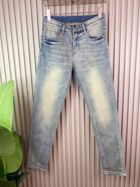 2025年3月21日早春新作loeweジーパン luols工場