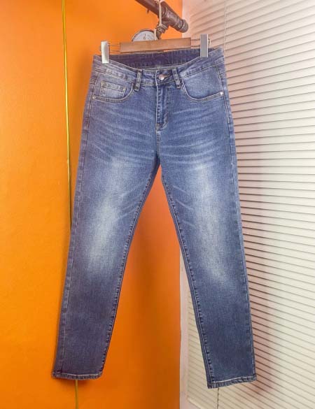 2025年3月21日早春新作loeweジーパン luols工場