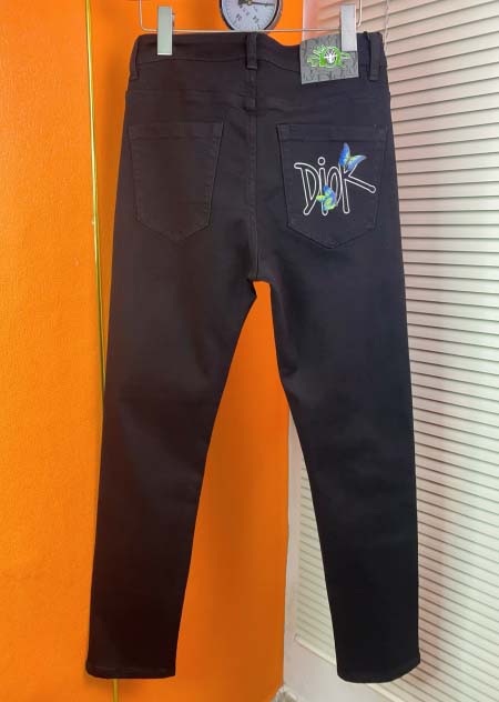 2025年3月21日早春新作Diorジーパン luols工場